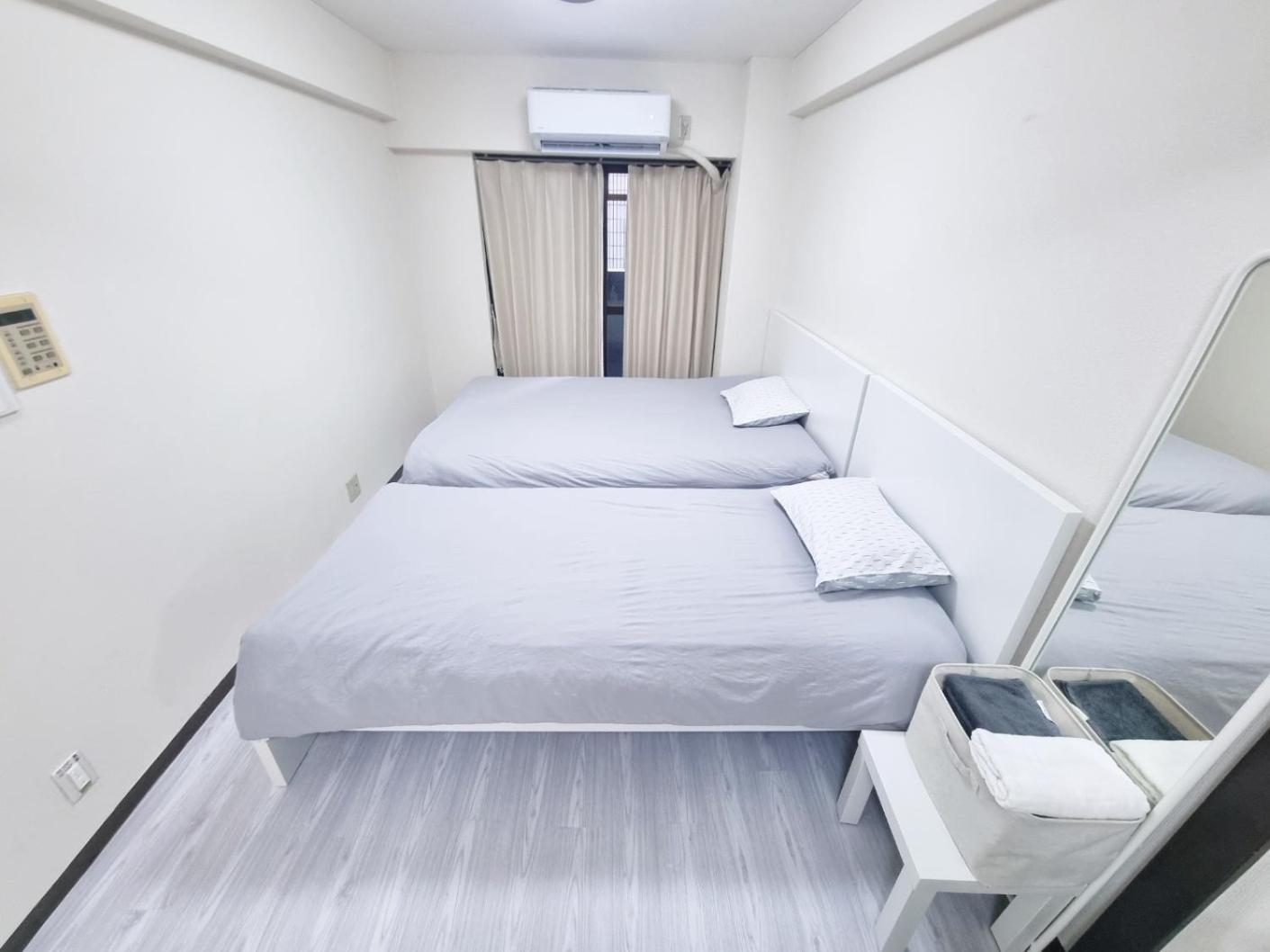 Appartement 오사카 네코하우스 도톤보리점 Extérieur photo
