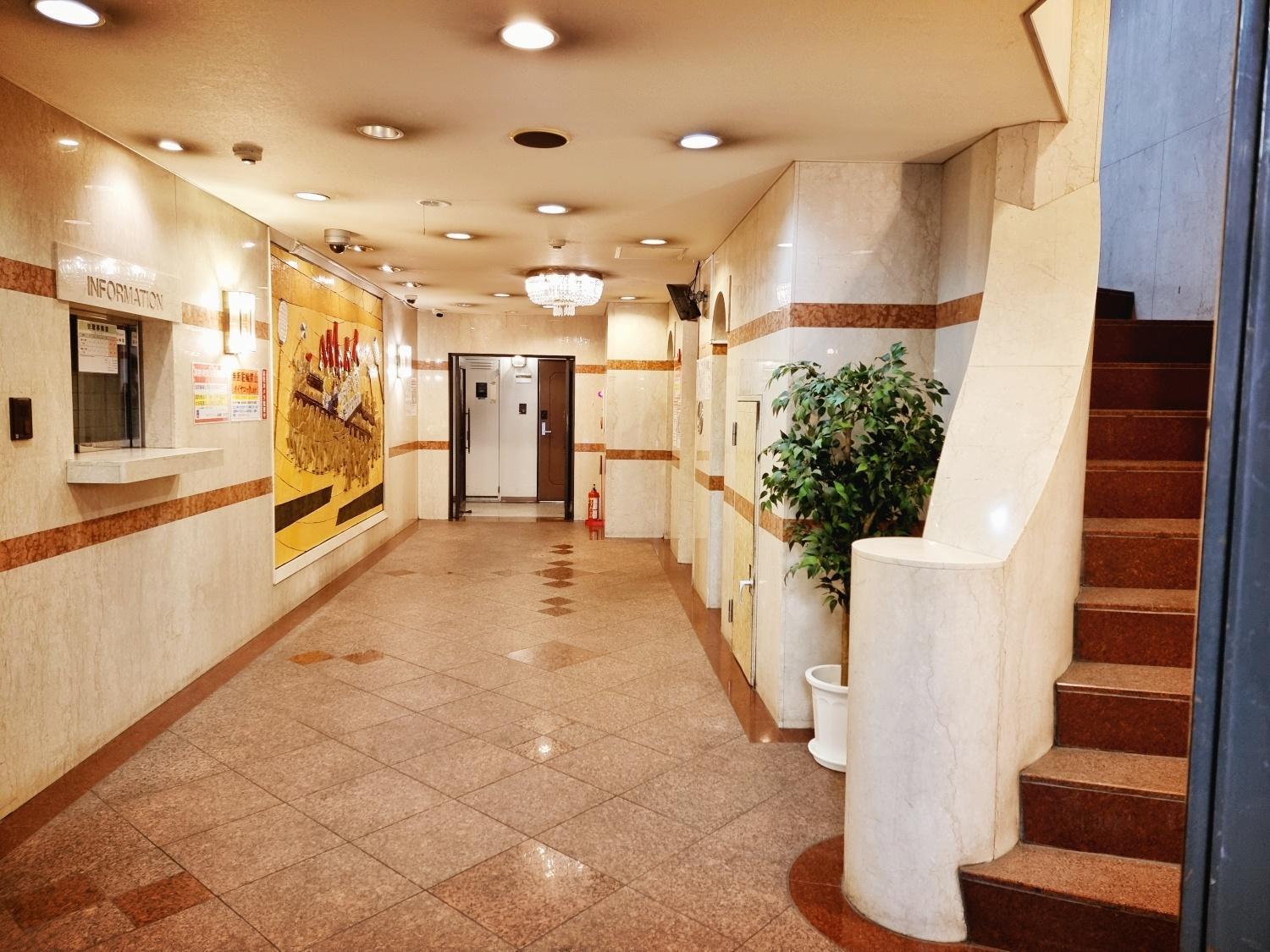 Appartement 오사카 네코하우스 도톤보리점 Extérieur photo
