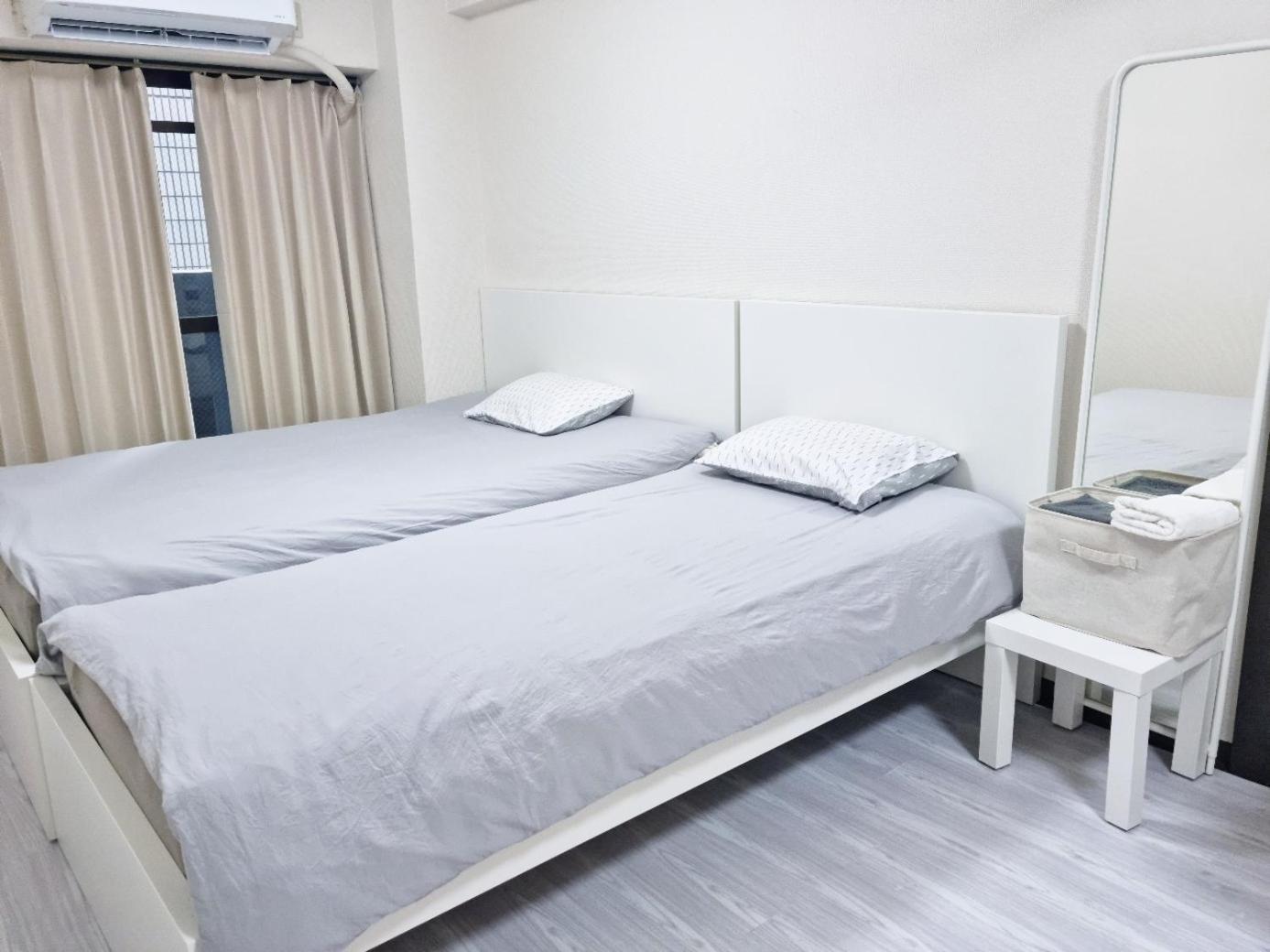 Appartement 오사카 네코하우스 도톤보리점 Extérieur photo