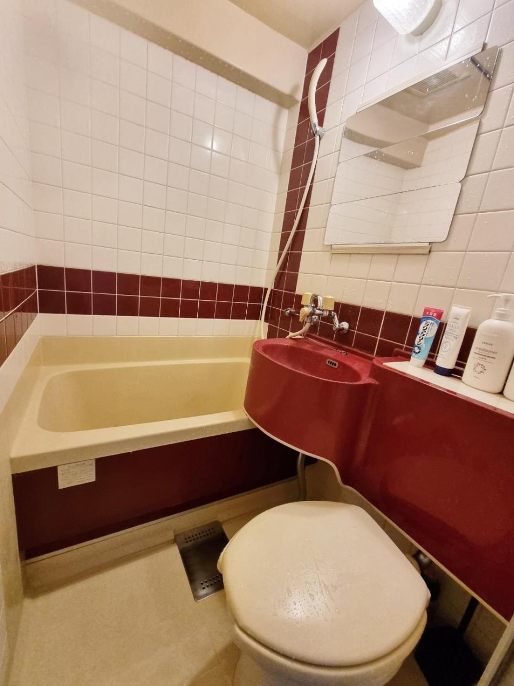 Appartement 오사카 네코하우스 도톤보리점 Extérieur photo